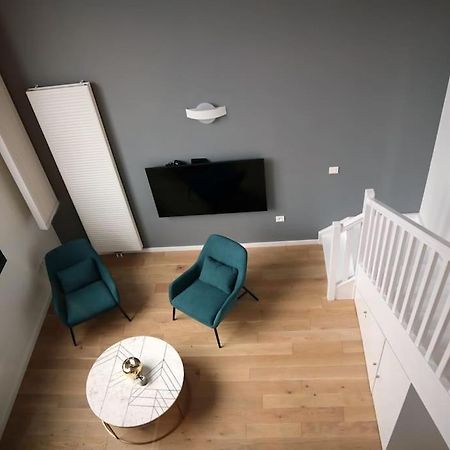 Superbe Duplex En Hypercentre Ville Amiens Buitenkant foto