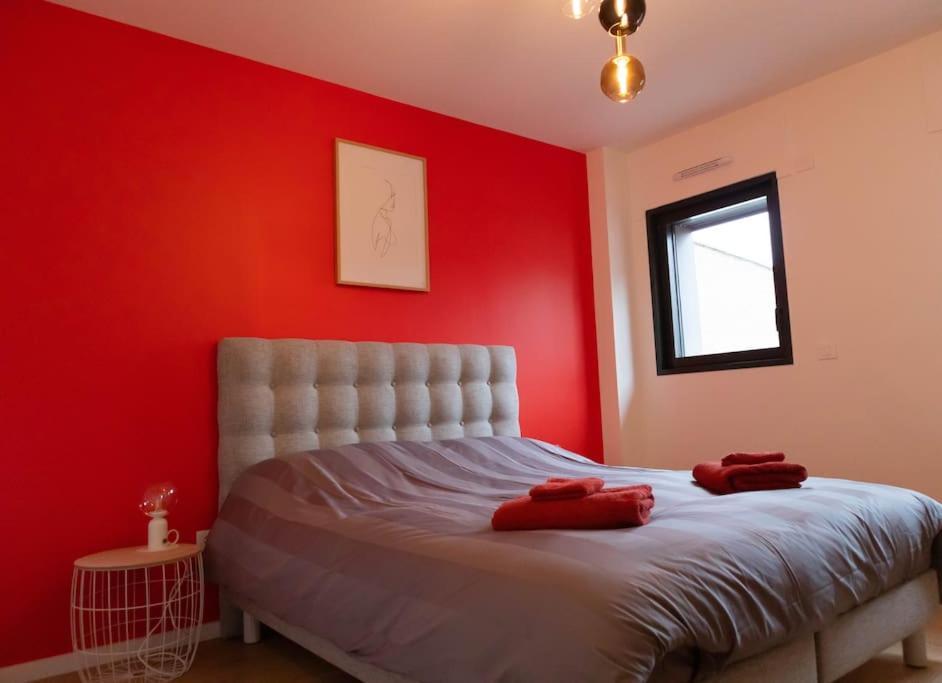 Superbe Duplex En Hypercentre Ville Amiens Buitenkant foto