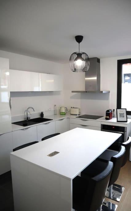 Superbe Duplex En Hypercentre Ville Amiens Buitenkant foto