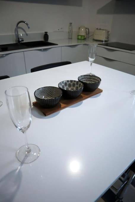 Superbe Duplex En Hypercentre Ville Amiens Buitenkant foto