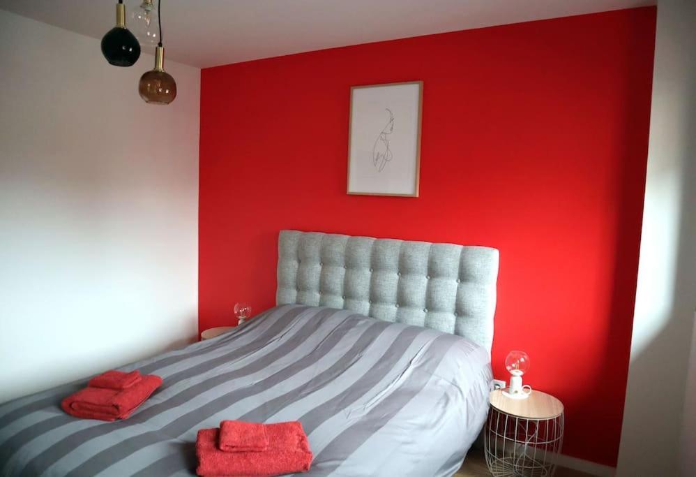Superbe Duplex En Hypercentre Ville Amiens Buitenkant foto