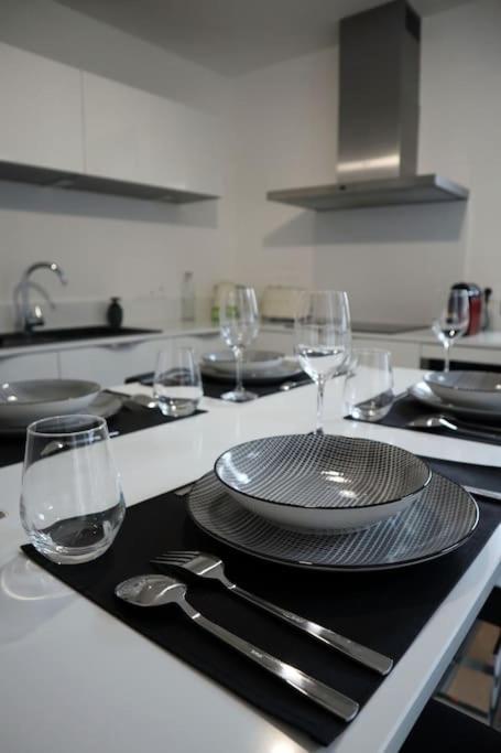 Superbe Duplex En Hypercentre Ville Amiens Buitenkant foto