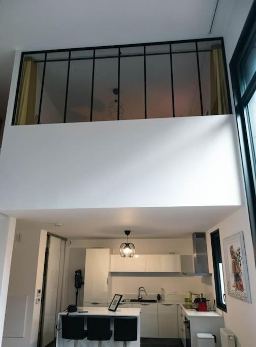 Superbe Duplex En Hypercentre Ville Amiens Buitenkant foto